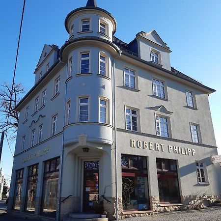 Pension Schoene Grossrohrsdorf Kültér fotó