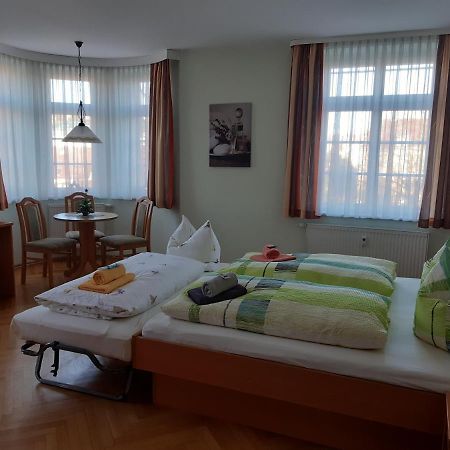 Pension Schoene Grossrohrsdorf Kültér fotó