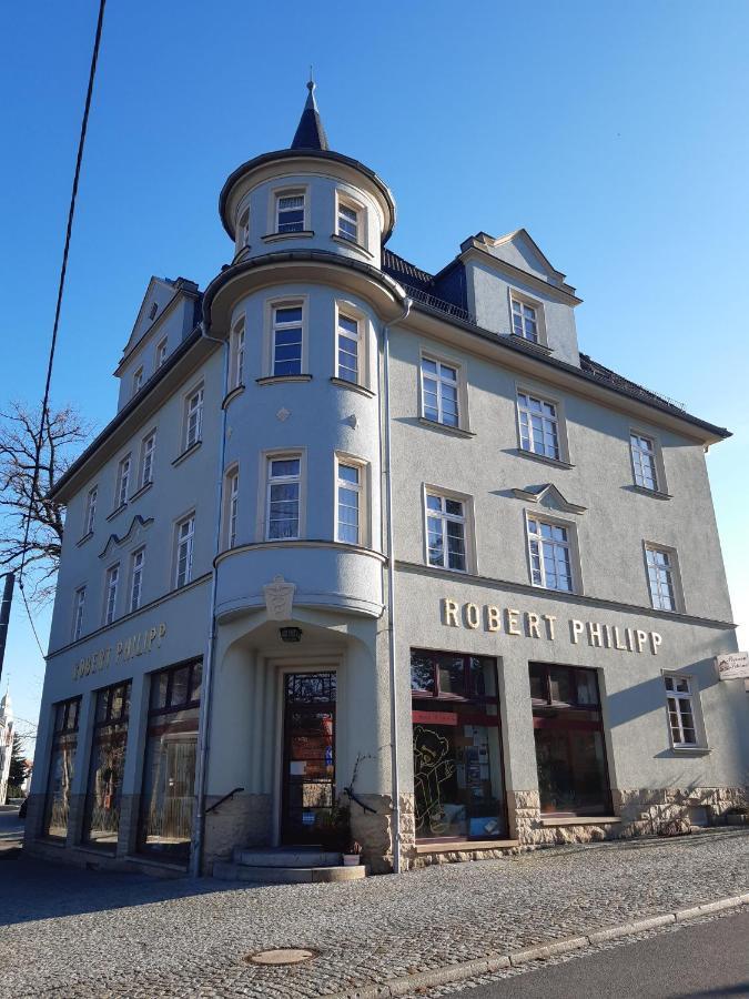 Pension Schoene Grossrohrsdorf Kültér fotó
