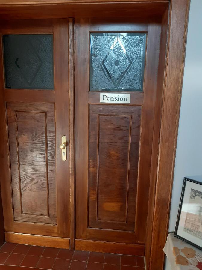 Pension Schoene Grossrohrsdorf Kültér fotó