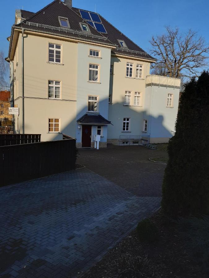 Pension Schoene Grossrohrsdorf Kültér fotó