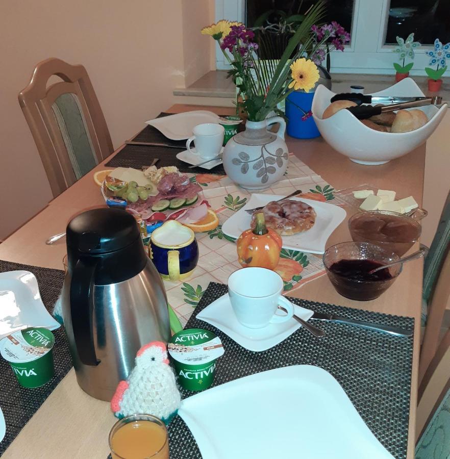 Pension Schoene Grossrohrsdorf Kültér fotó