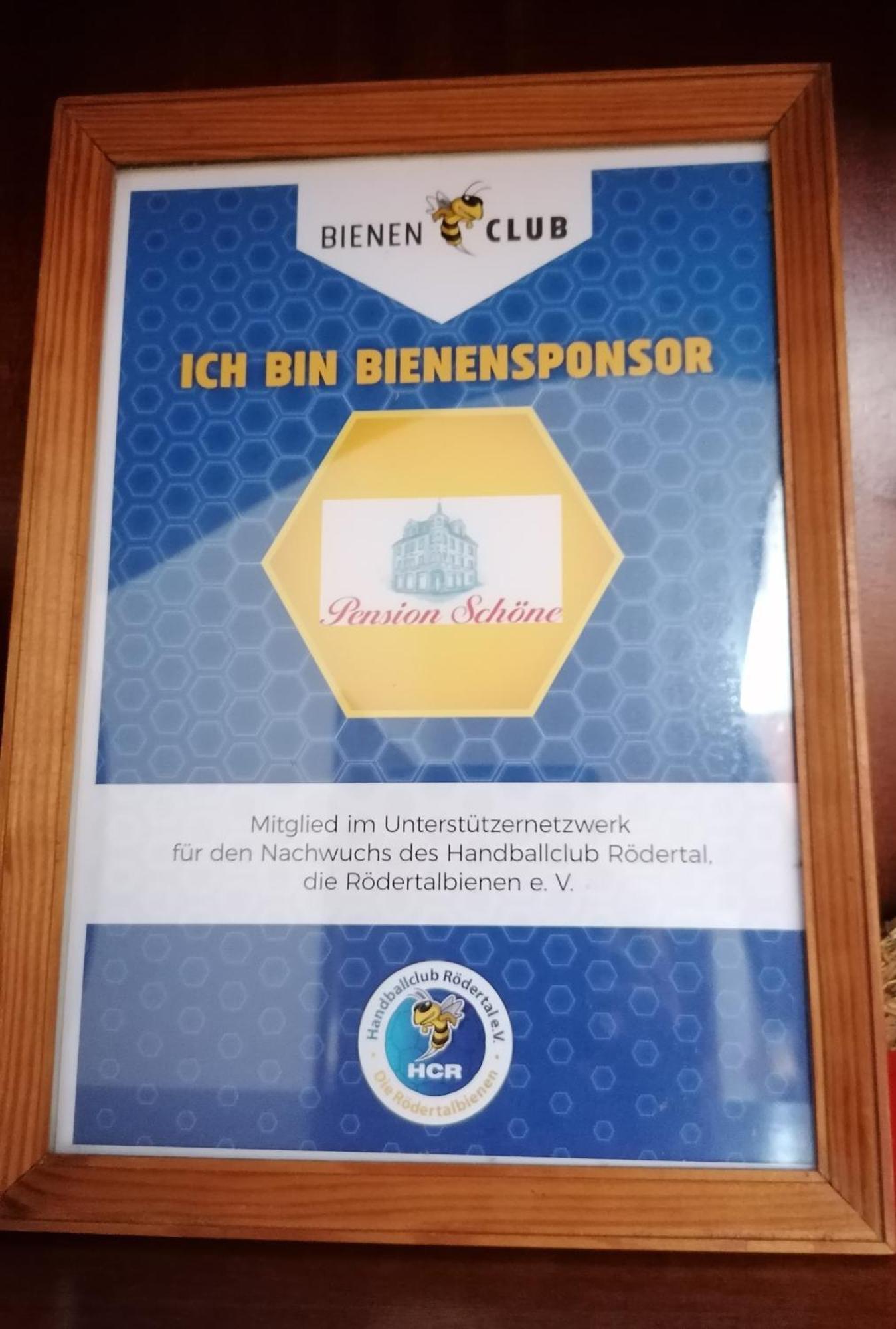 Pension Schoene Grossrohrsdorf Kültér fotó